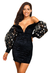 Fly Ballon Lantern Dress